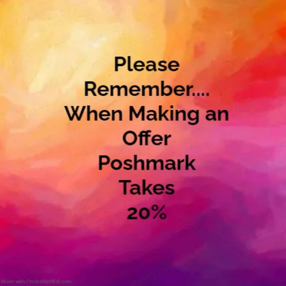 Please, No Lowball Offers